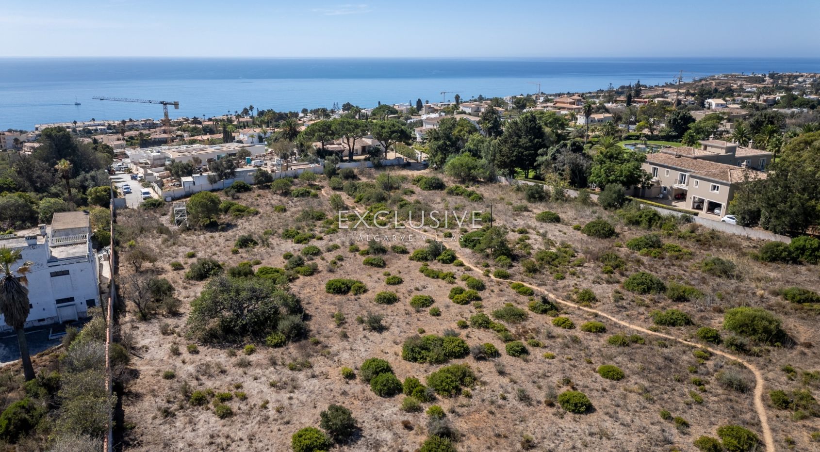Luxury 4-Bedroom Off-Plan Villa with Sea Views in Monte Lemos, Praia da Luz