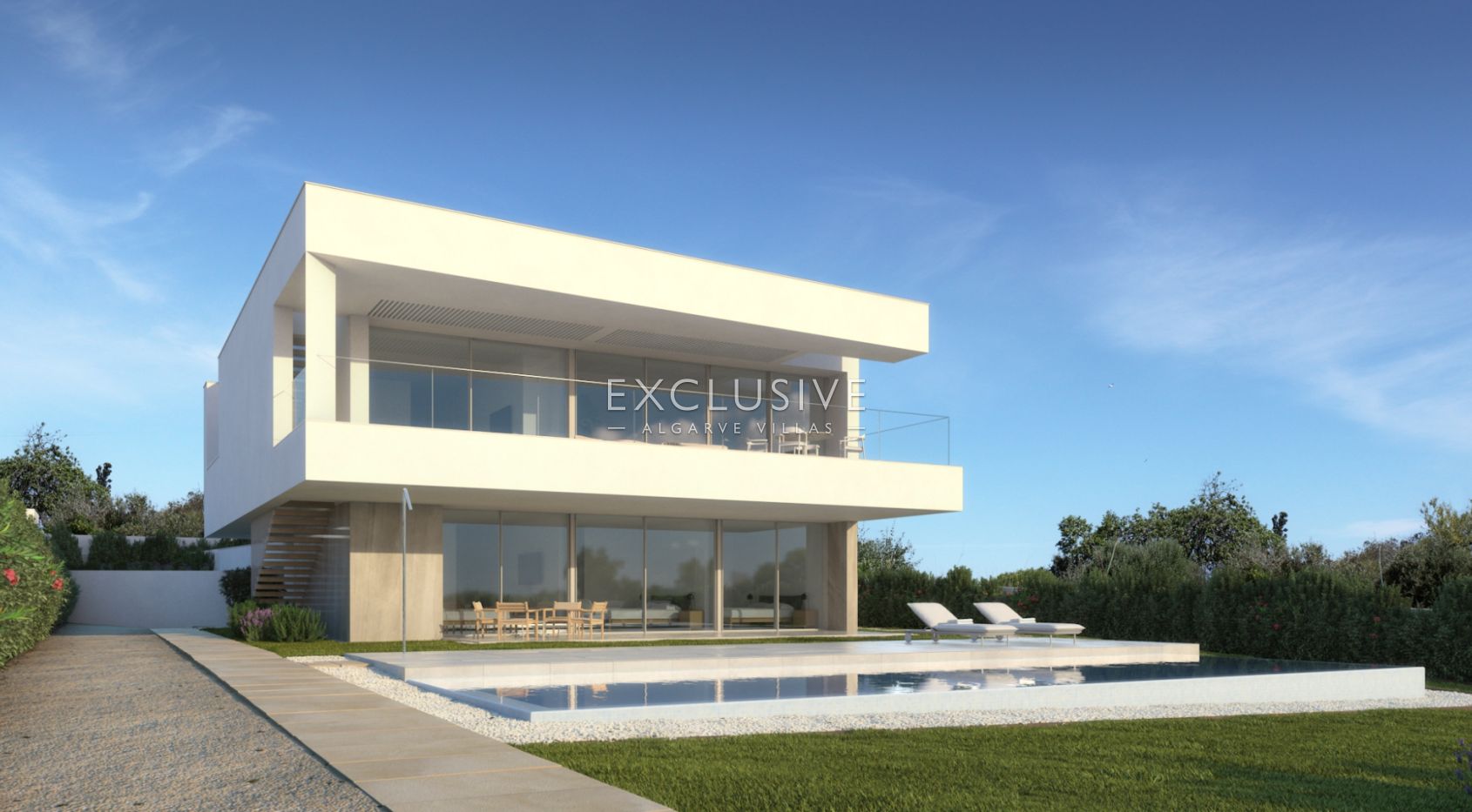 Luxury 4-Bedroom Off-Plan Villa with Sea Views in Monte Lemos, Praia da Luz