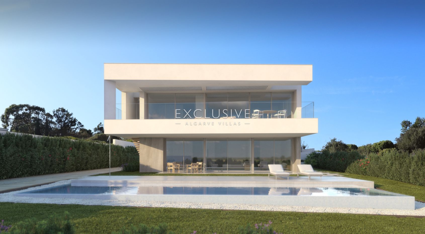 Luxury 4-Bedroom Off-Plan Villa with Sea Views in Monte Lemos, Praia da Luz