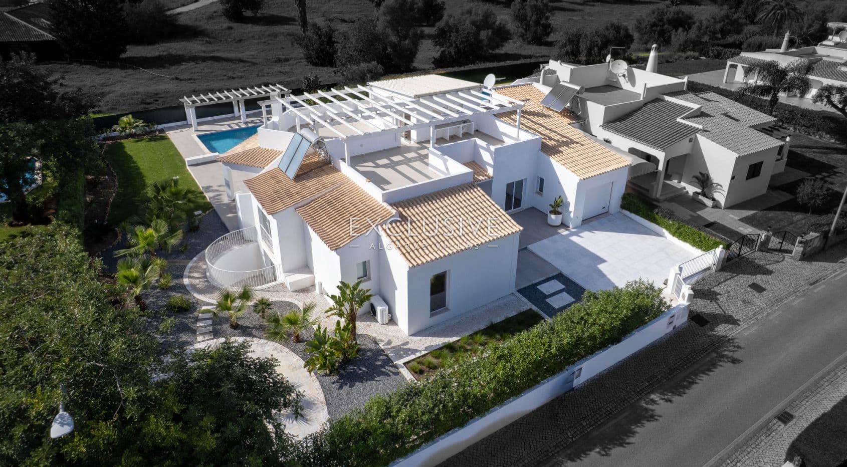 villa rénovée de 4 chambres à Vilamoura, Algarve-2