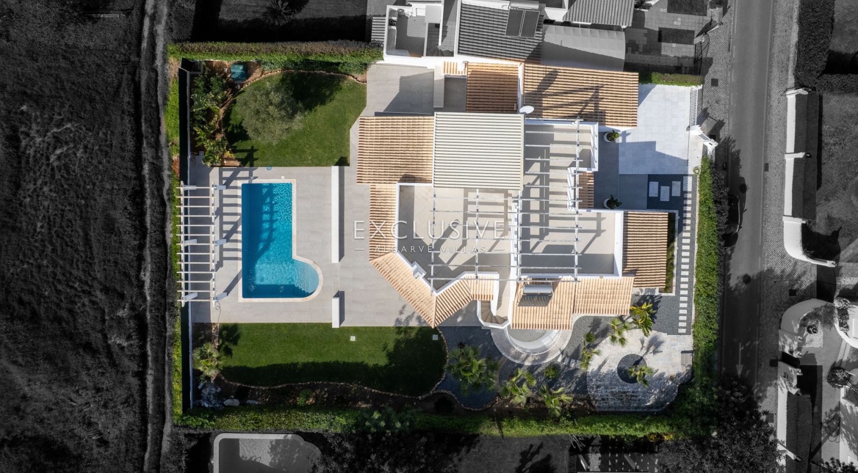 villa rénovée de 4 chambres à Vilamoura, Algarve