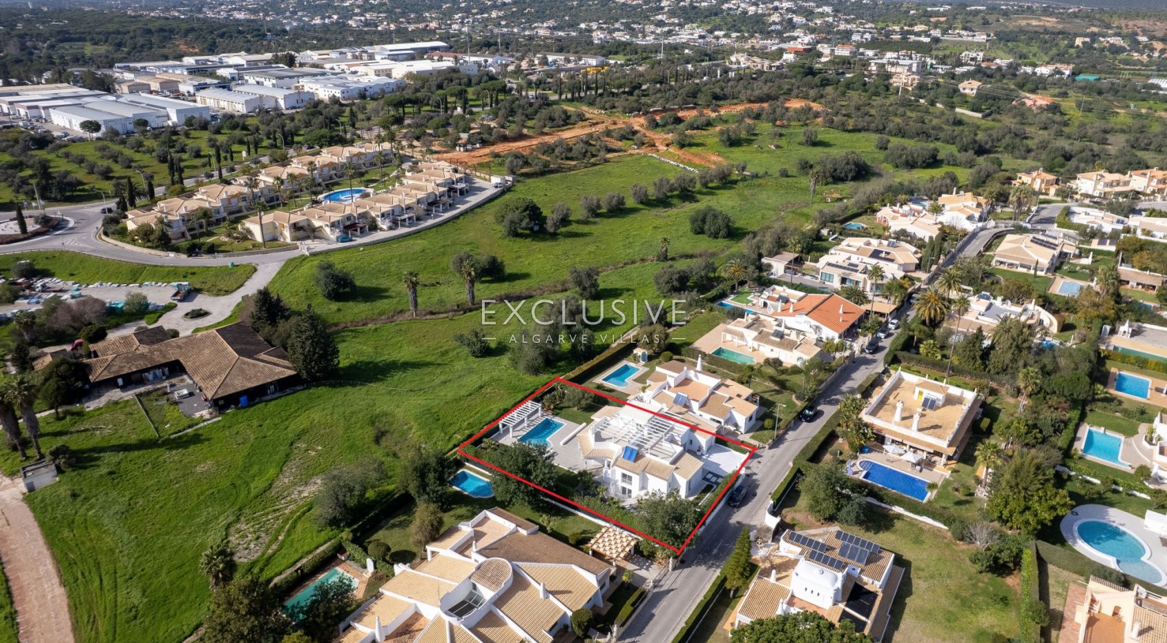 villa rénovée de 4 chambres à Vilamoura, Algarve
