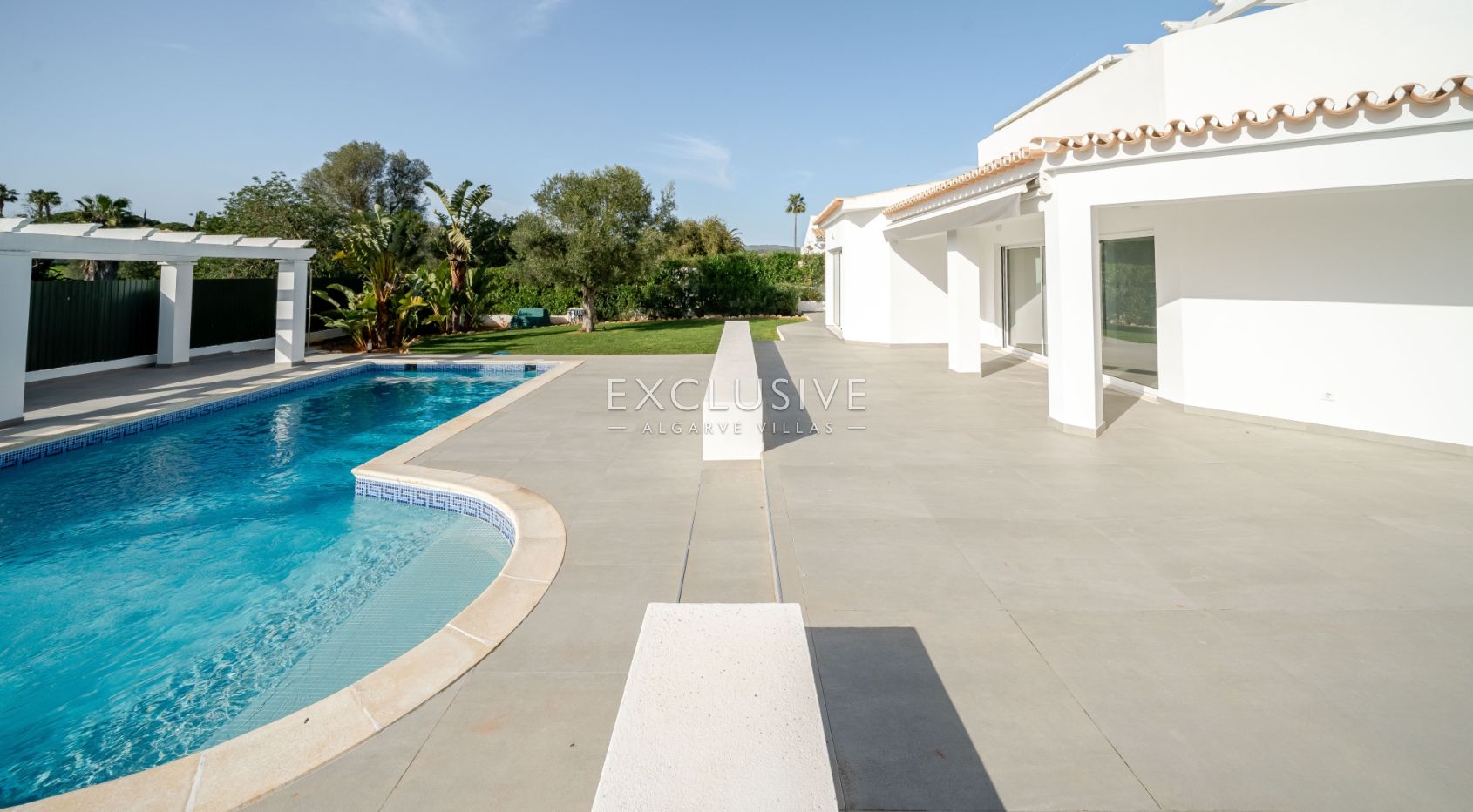 villa rénovée de 4 chambres à Vilamoura, Algarve