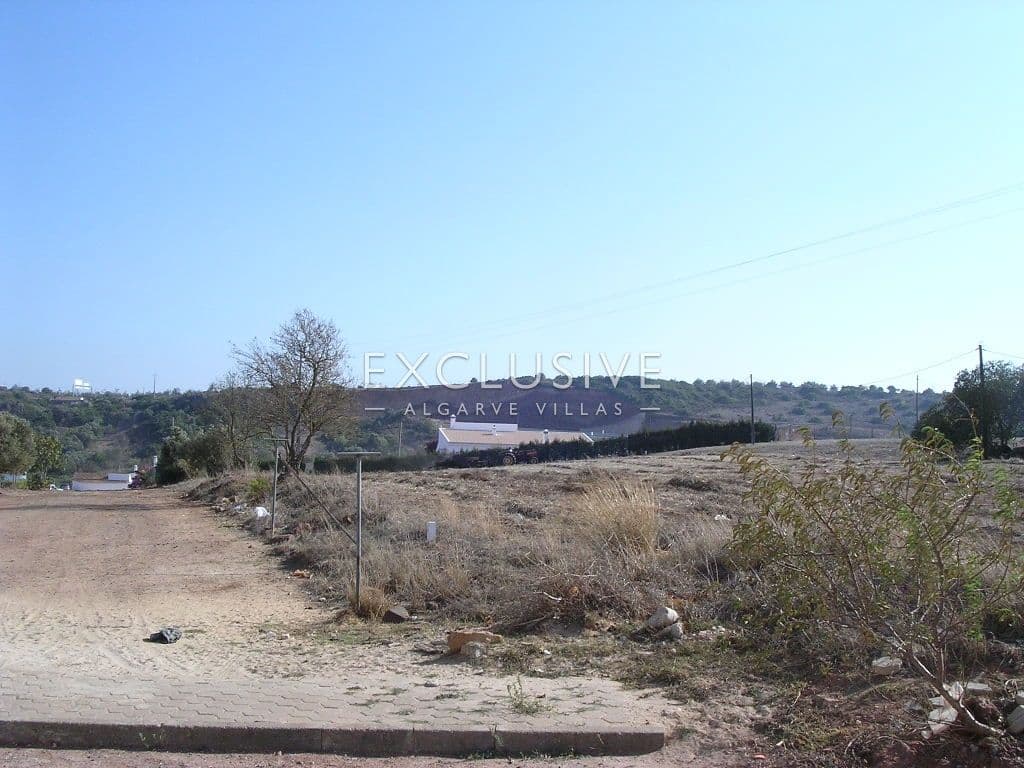 Entwicklung Grundstück in Bensafrim, Lagos, West Algarve-1