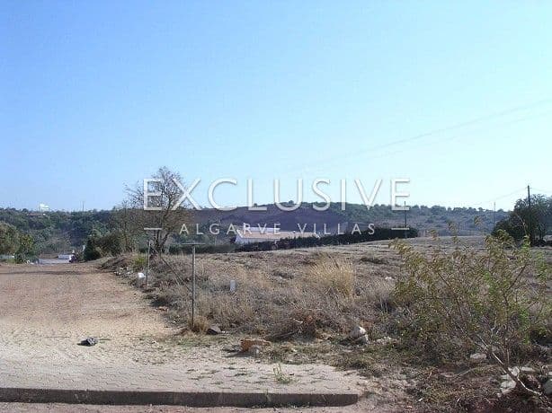 Development plot in Bensafrim, Lagos to make small urbanization in West Algarve