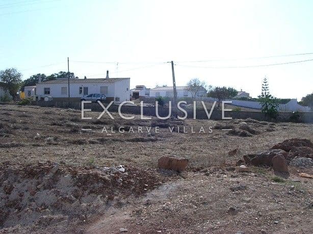 Development plot in Bensafrim, Lagos to make small urbanization in West Algarve