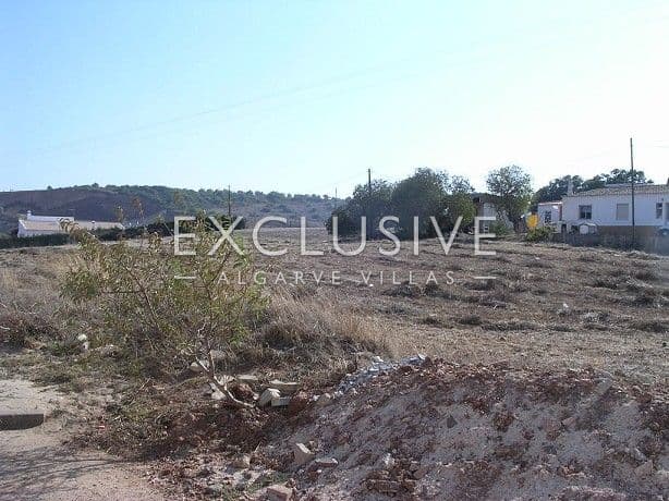 Development plot in Bensafrim, Lagos to make small urbanization in West Algarve