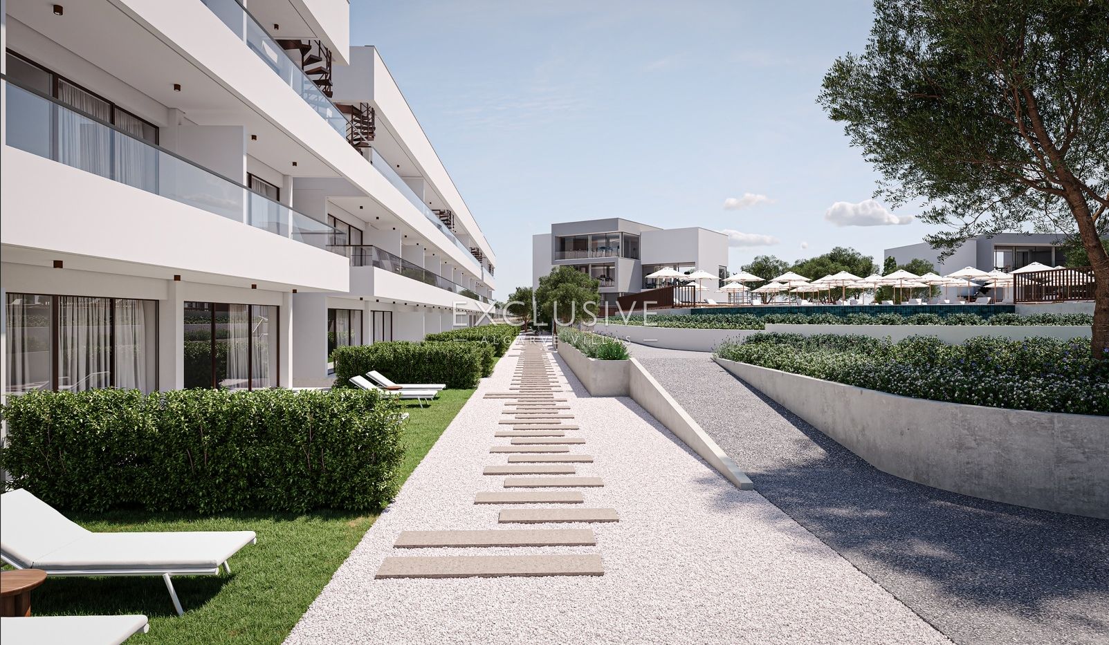 Einmalige Gelegenheit – Luxusresort mit Apartments in Carvoeiro an der Algarve