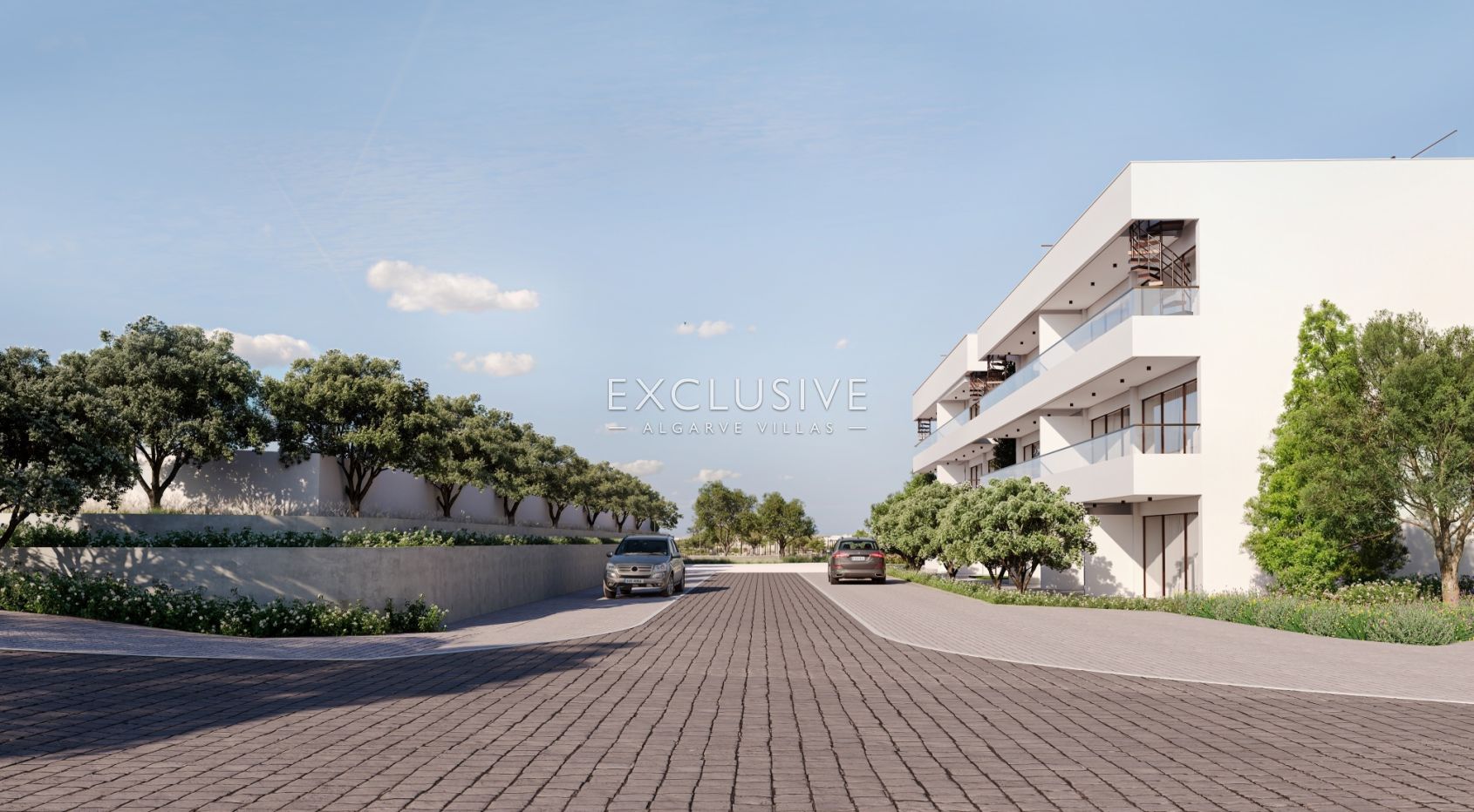 Einmalige Gelegenheit – Luxusresort mit Apartments in Carvoeiro an der Algarve