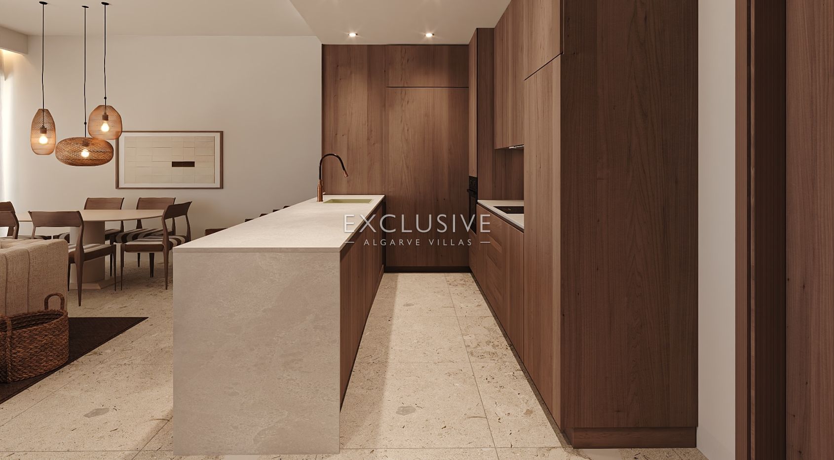 Einmalige Gelegenheit – Luxusresort mit Apartments in Carvoeiro an der Algarve