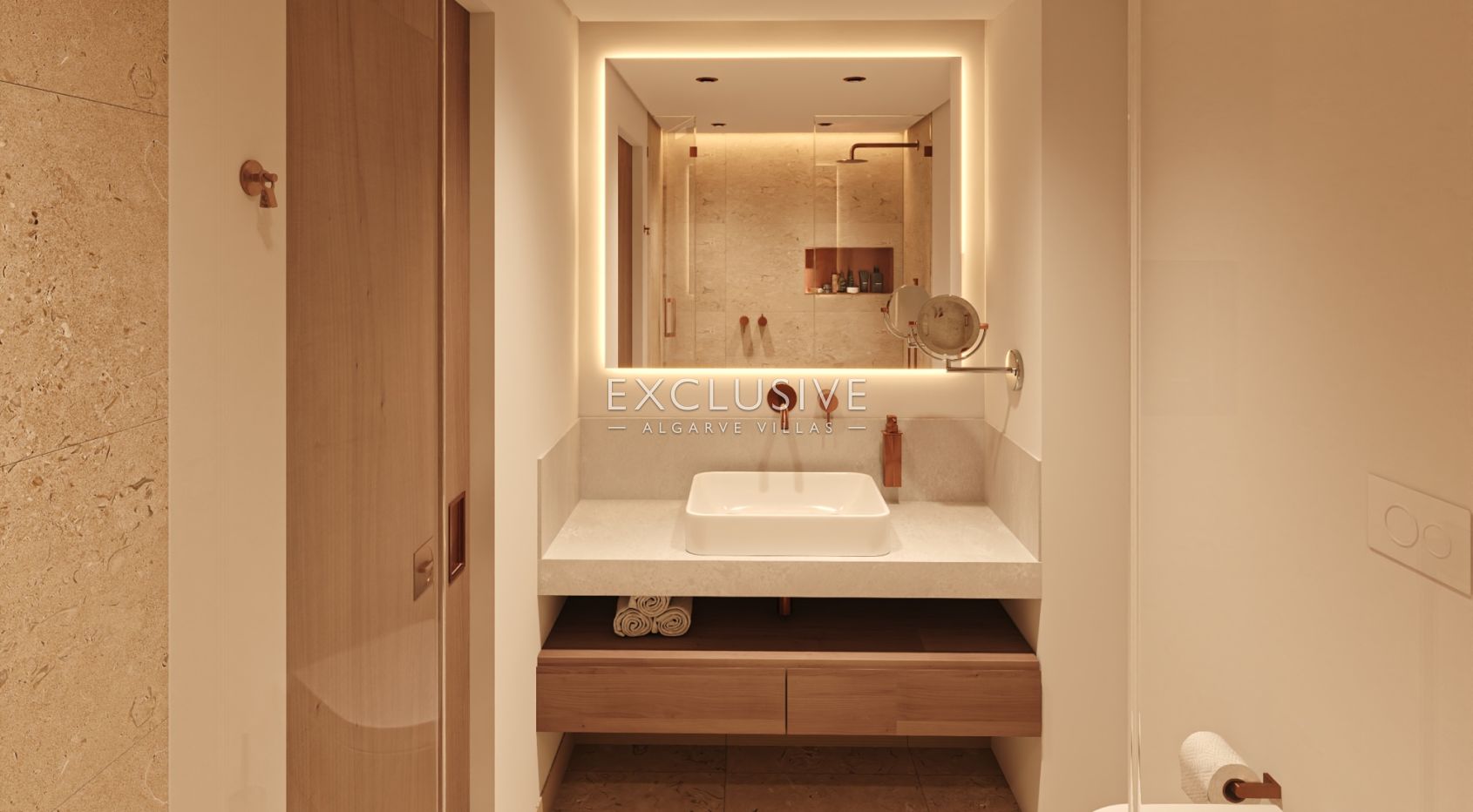 Einmalige Gelegenheit – Luxusresort mit Apartments in Carvoeiro an der Algarve