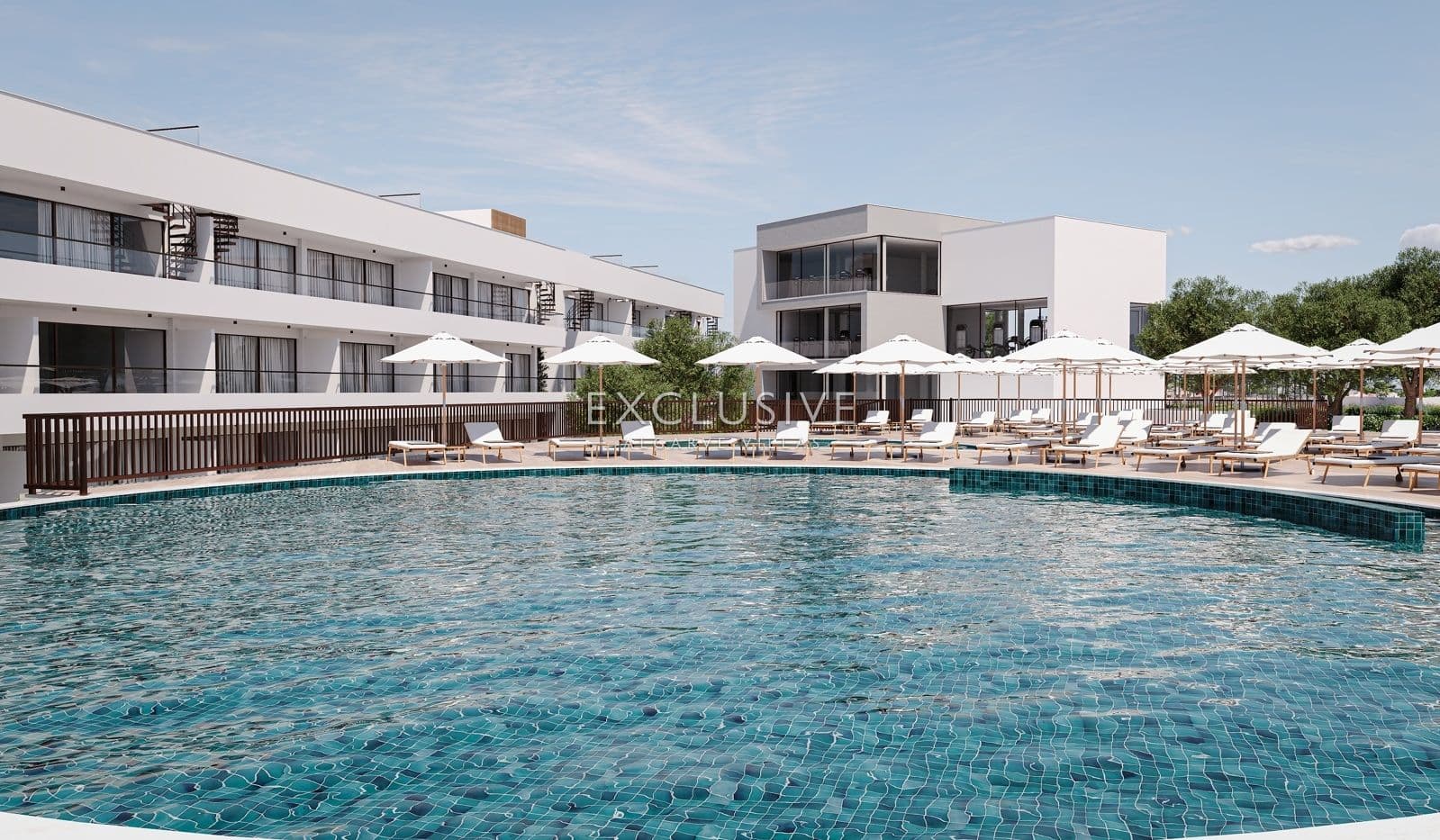 Einmalige Gelegenheit – Luxusresort mit Apartments in Carvoeiro an der Algarve-2