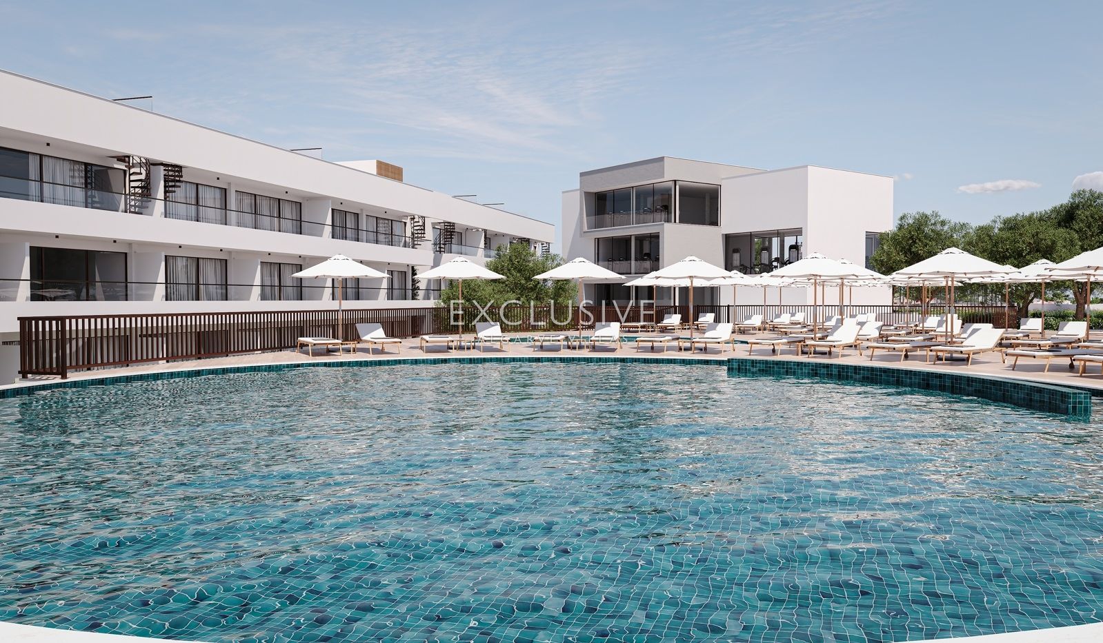 Einmalige Gelegenheit – Luxusresort mit Apartments in Carvoeiro an der Algarve