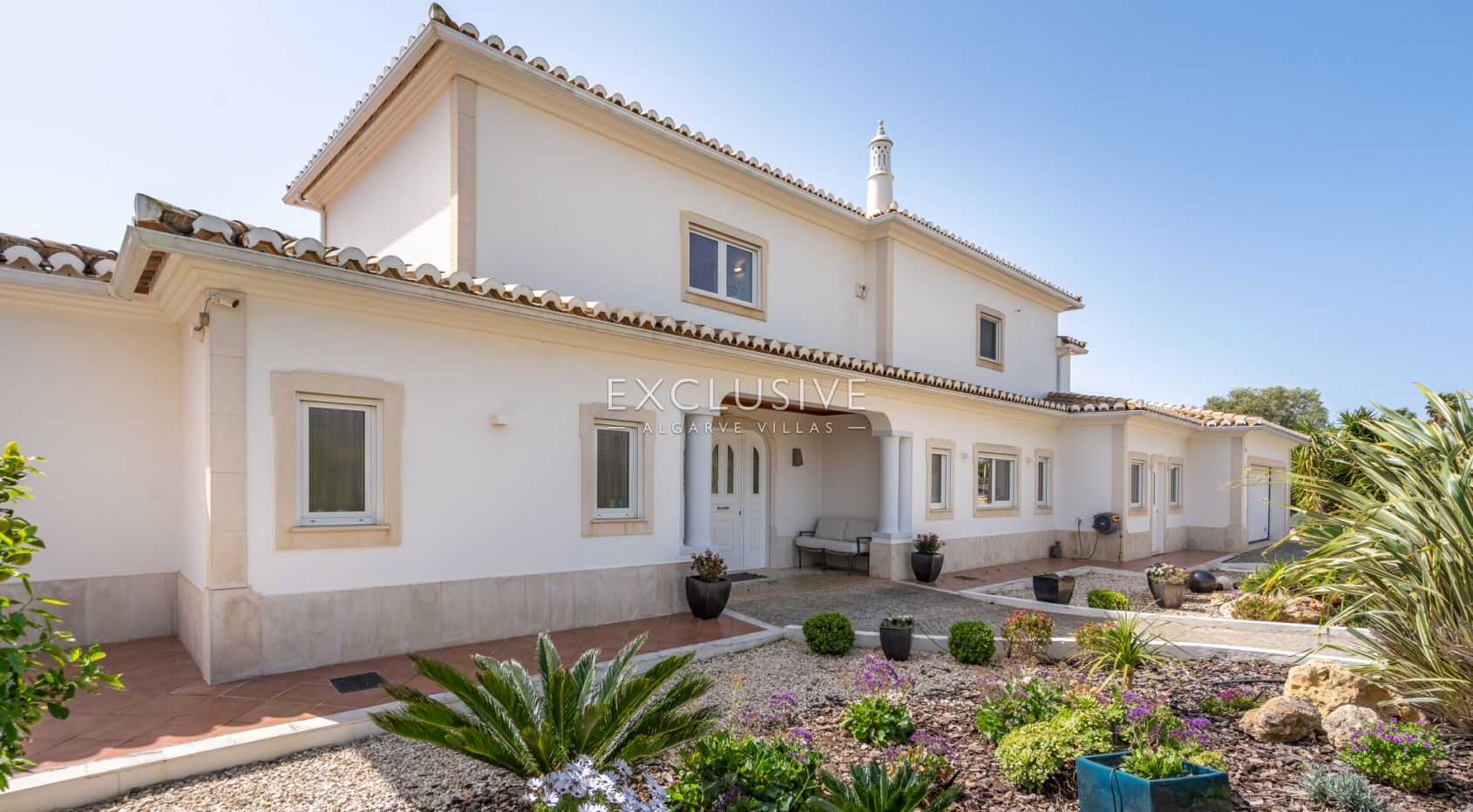 villa de 4+3 chambres avec vue sur la mer et les falaises Carvoeiro, Algarve