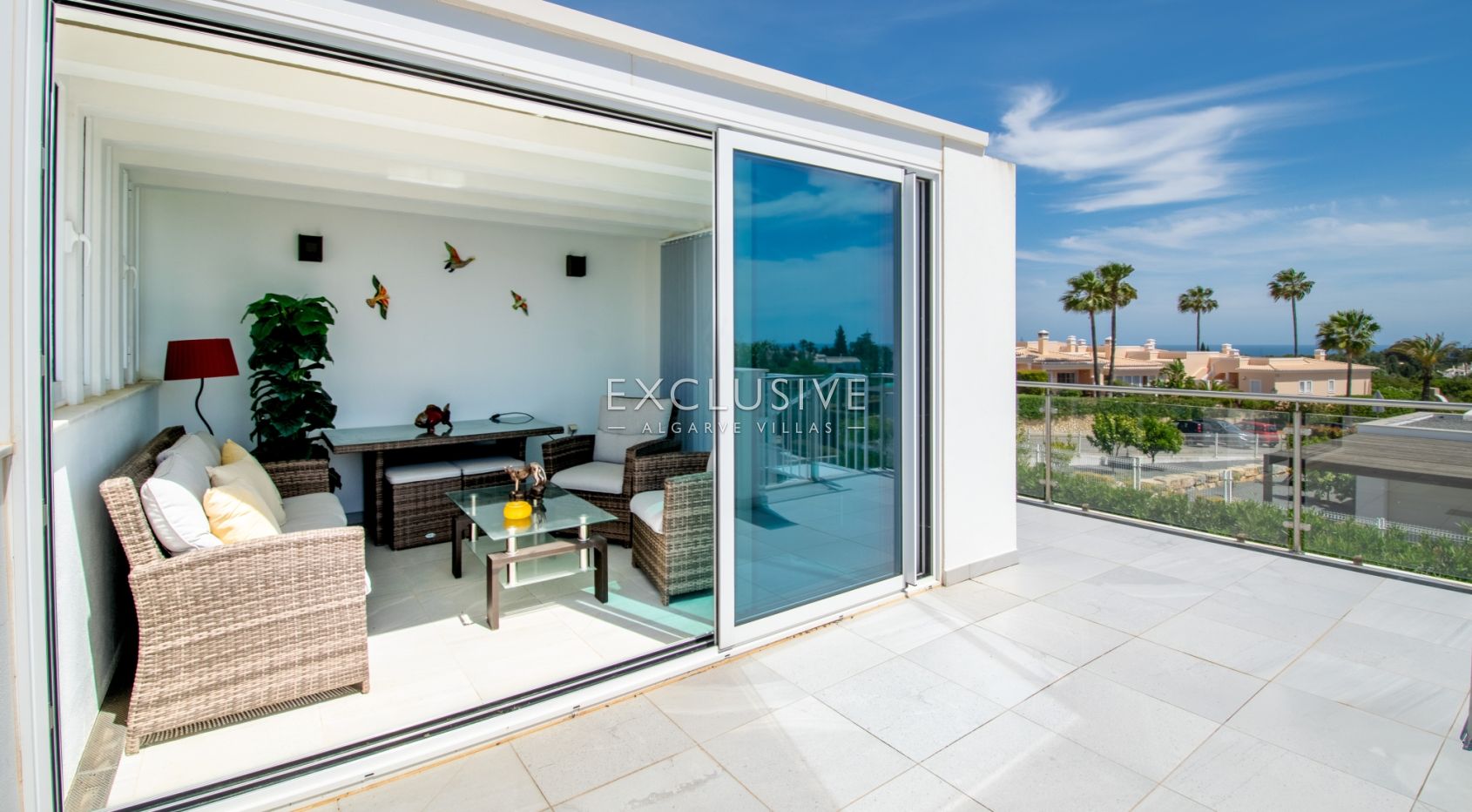 une propriété à Carvoeiro - Luxury 4 bedroom villa with pool with sea views, Algarve