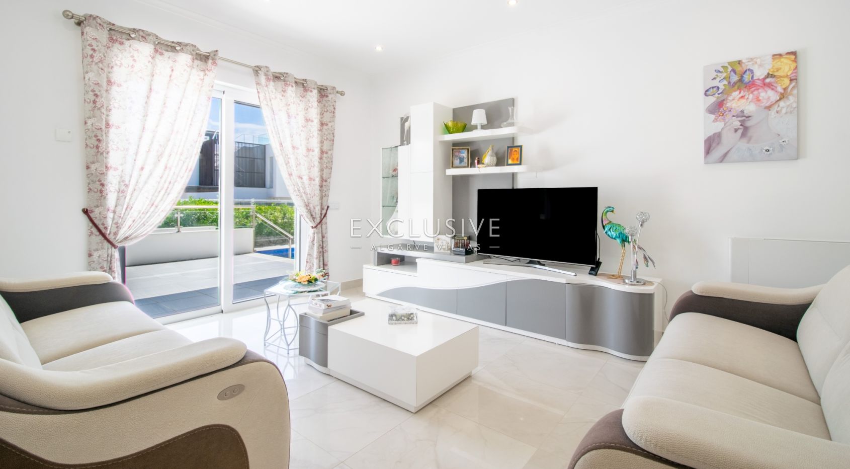 une propriété à Carvoeiro - Luxury 4 bedroom villa with pool with sea views, Algarve