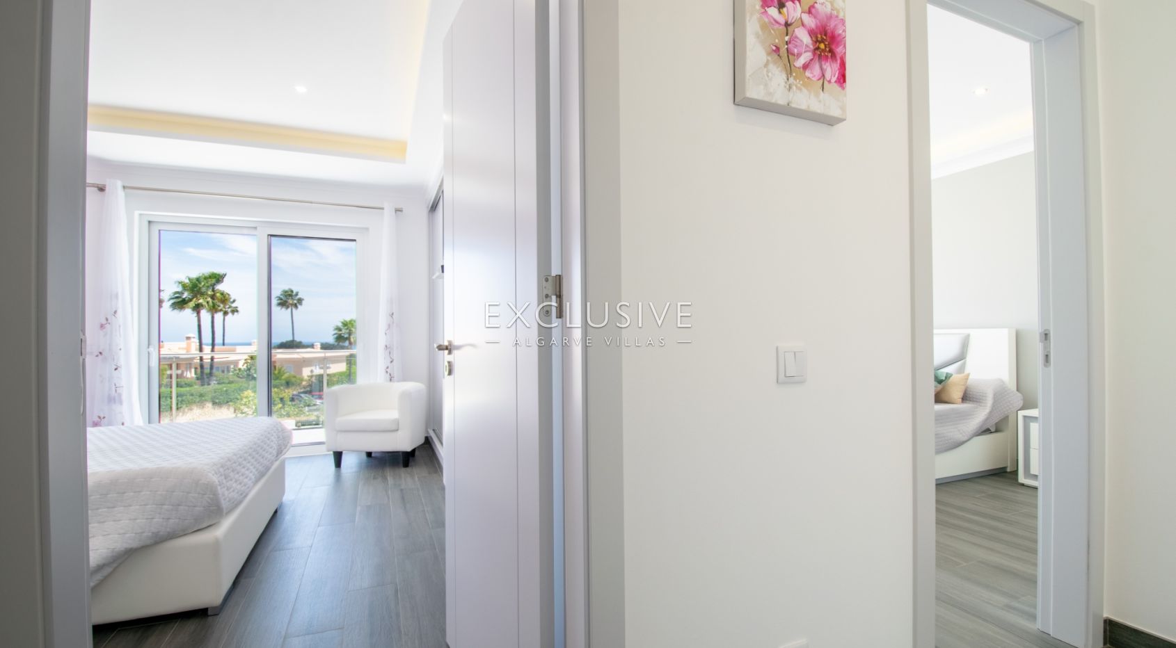 une propriété à Carvoeiro - Luxury 4 bedroom villa with pool with sea views, Algarve