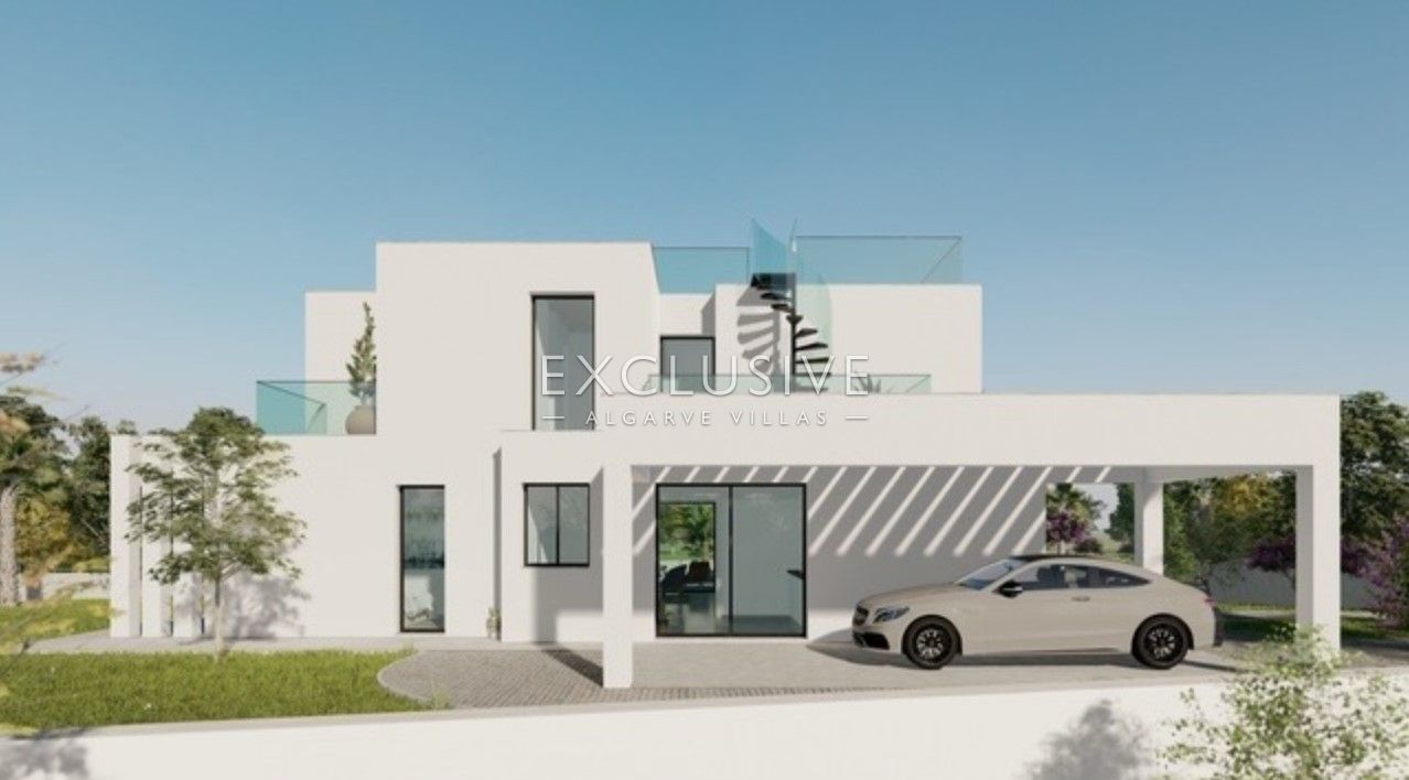 near Carvoeiro Alfanzina lighthouse renovated 4 bedroom ocean view villa with private pool