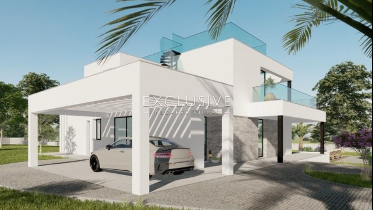 near Carvoeiro Alfanzina lighthouse renovated 4 bedroom ocean view villa with private pool