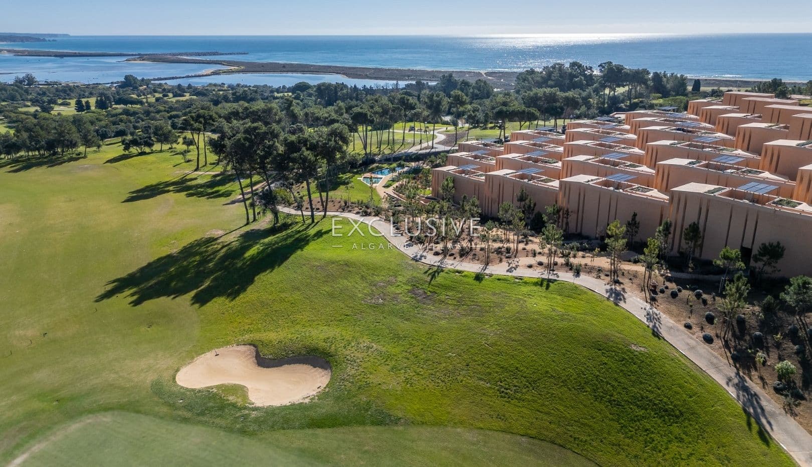 Appartement élégant de 2 chambres avec vue sur la mer à Palmares Golf Resort - Opportunité de revent-1