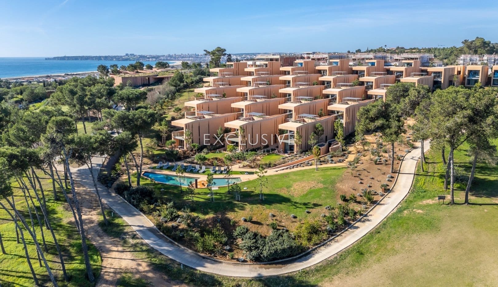 Appartement élégant de 2 chambres avec vue sur la mer à Palmares Golf Resort - Opportunité de revent-2
