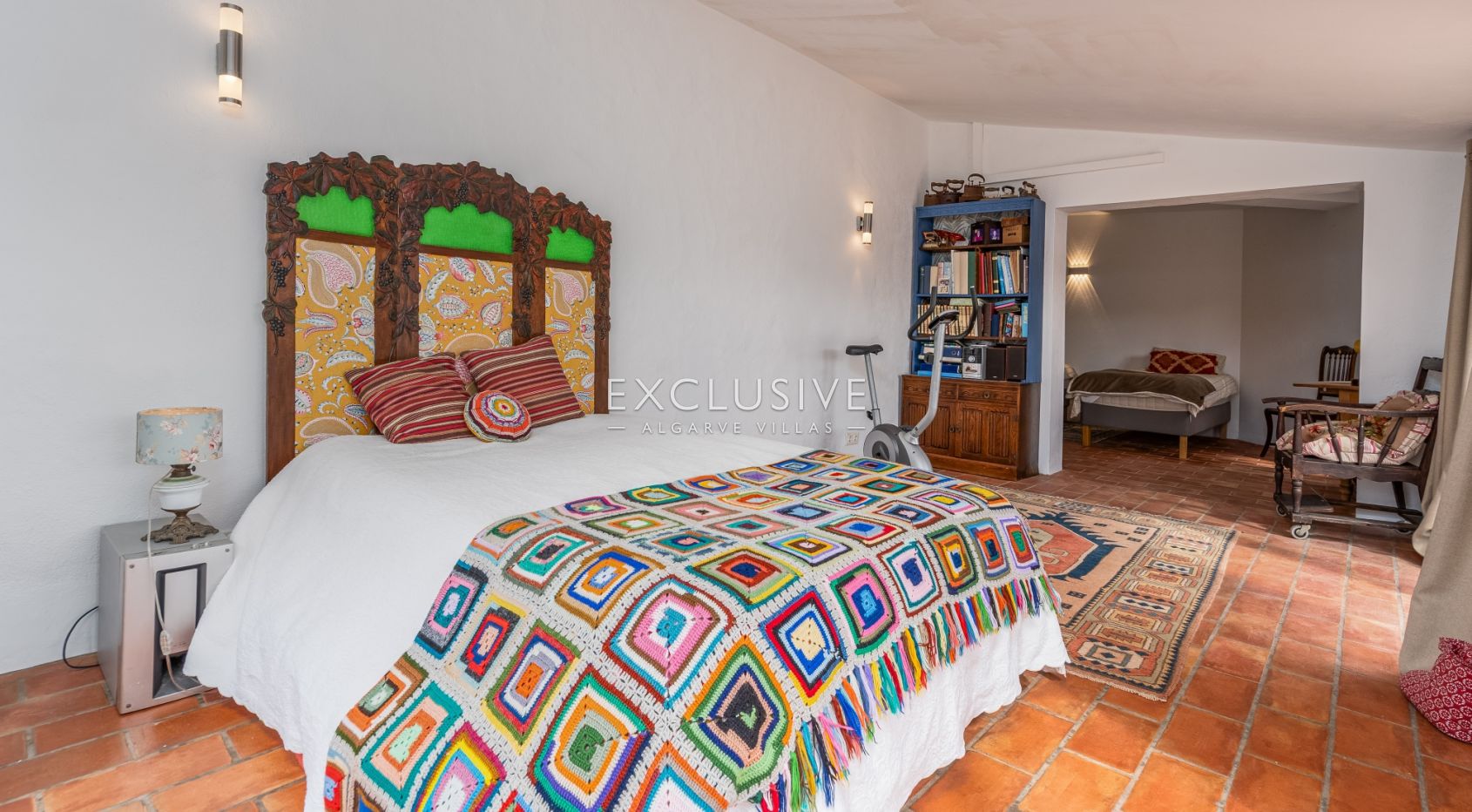 Charmante villa de 4+1 chambres dans la campagne de l'Algarve - Proche des plages, du golf