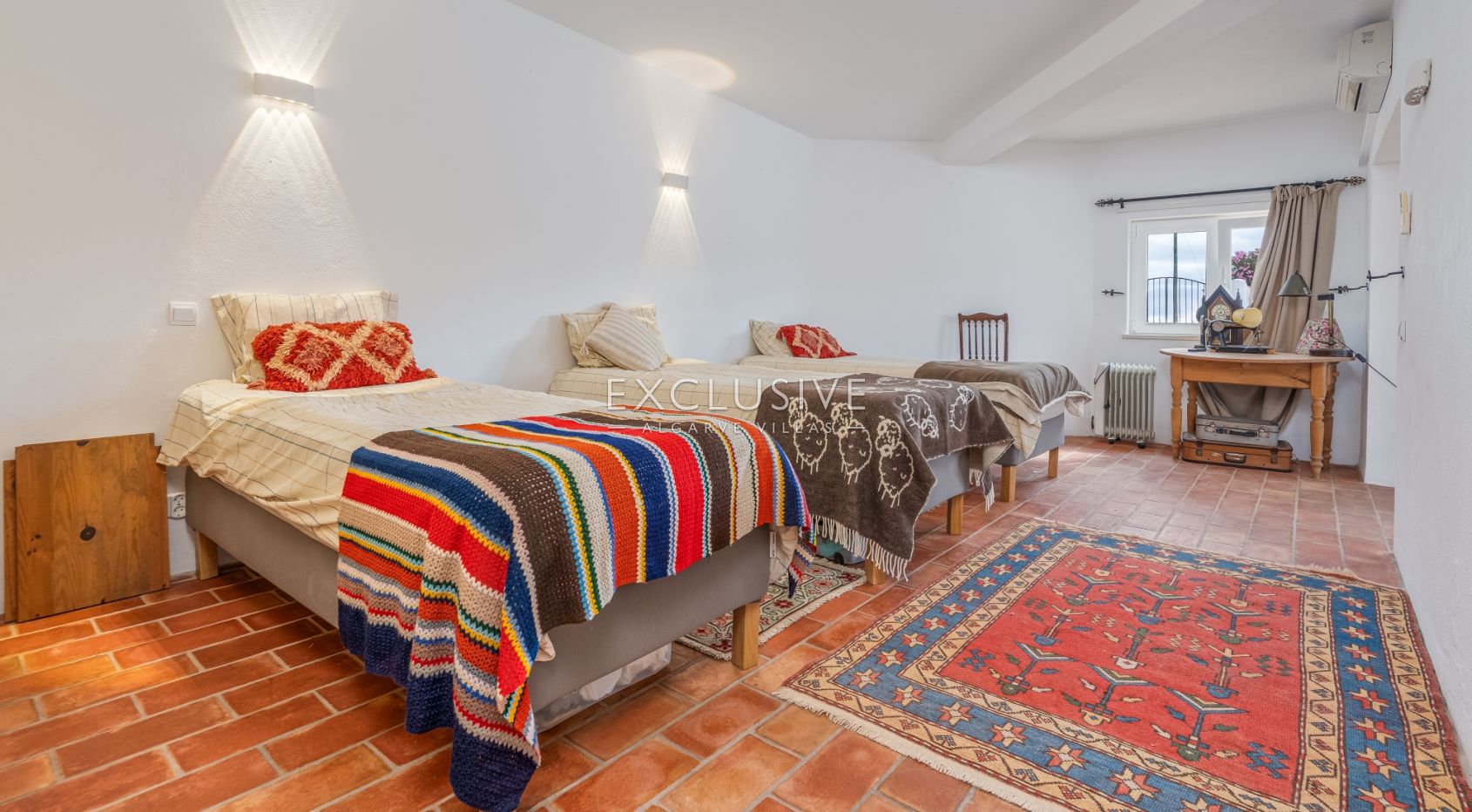 Charmante villa de 4+1 chambres dans la campagne de l'Algarve - Proche des plages, du golf