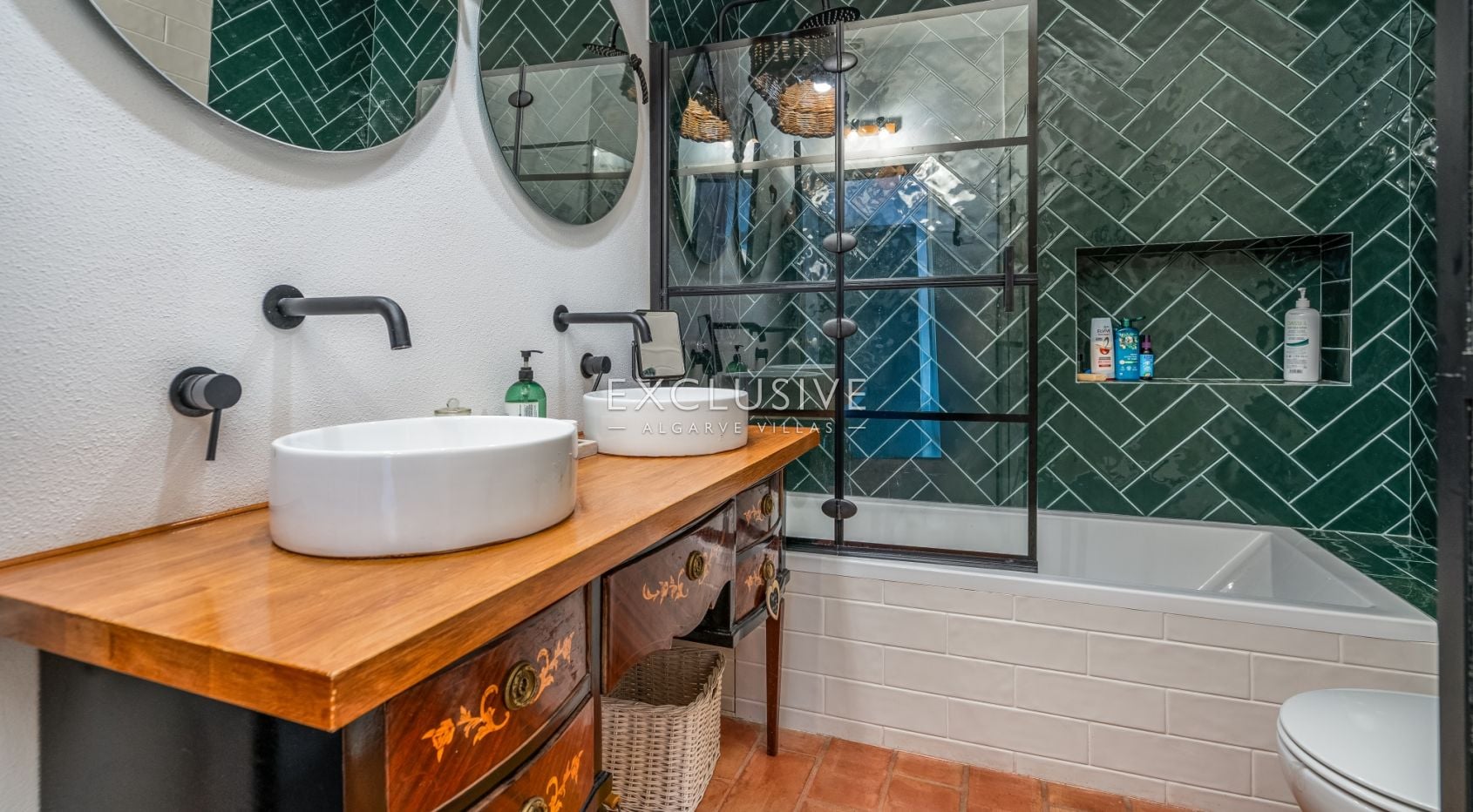 Charmante villa de 4+1 chambres dans la campagne de l'Algarve - Proche des plages, du golf