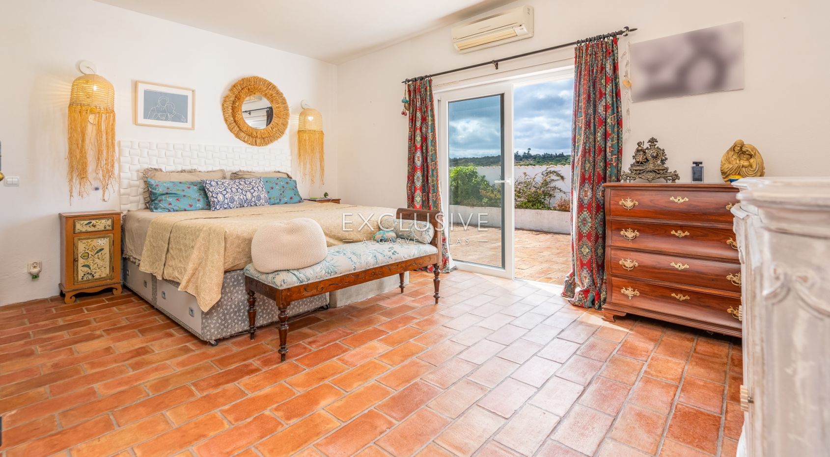Charmante villa de 4+1 chambres dans la campagne de l'Algarve - Proche des plages, du golf