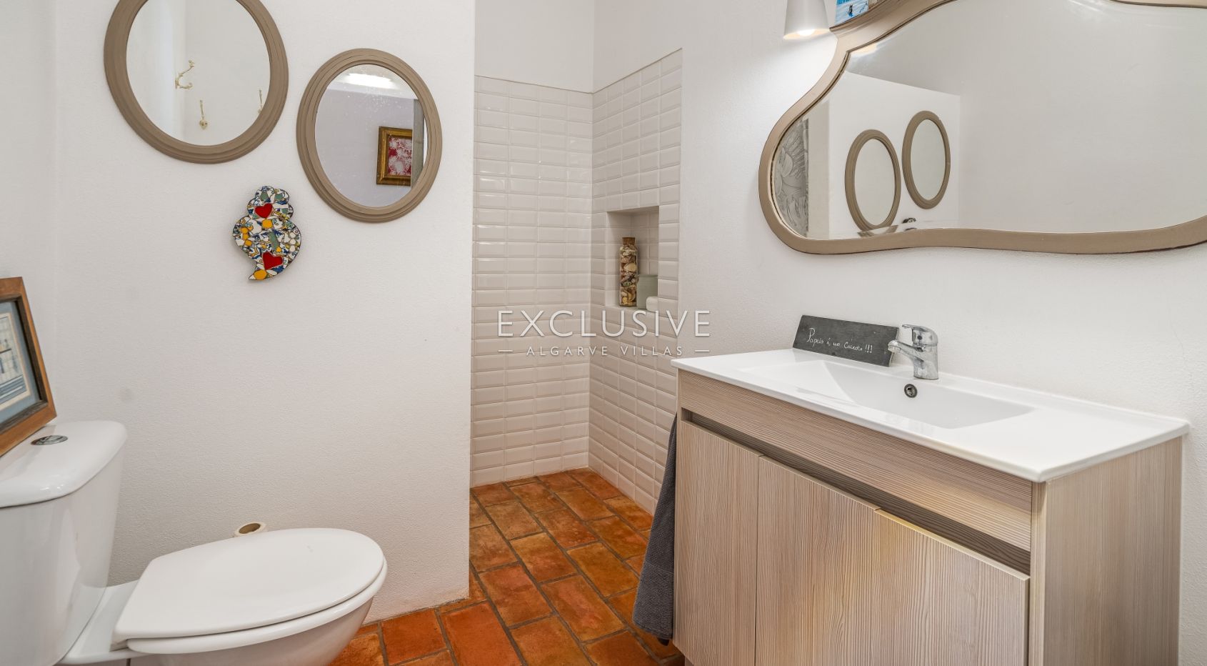 Charmante villa de 4+1 chambres dans la campagne de l'Algarve - Proche des plages, du golf