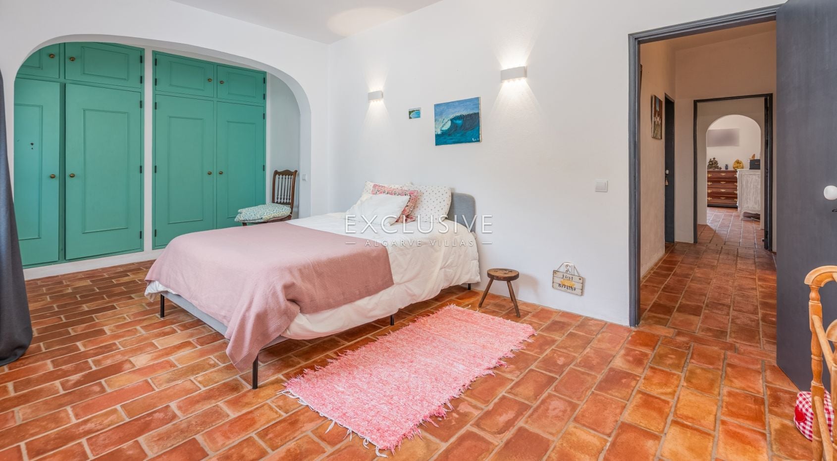 Charmante villa de 4+1 chambres dans la campagne de l'Algarve - Proche des plages, du golf