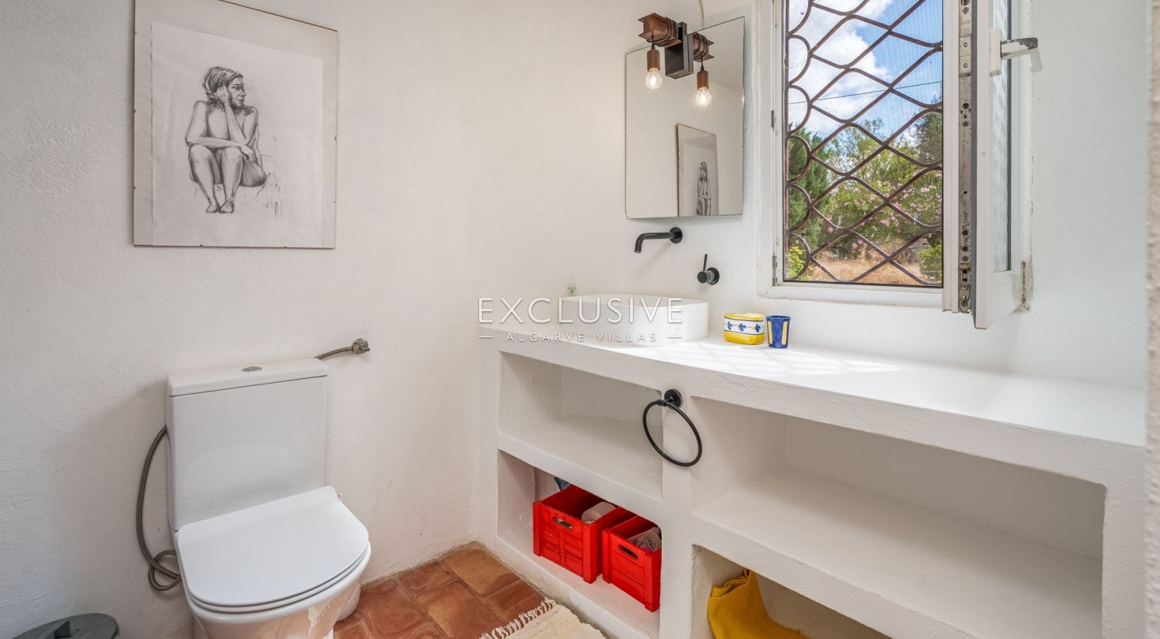 Charmante villa de 4+1 chambres dans la campagne de l'Algarve - Proche des plages, du golf