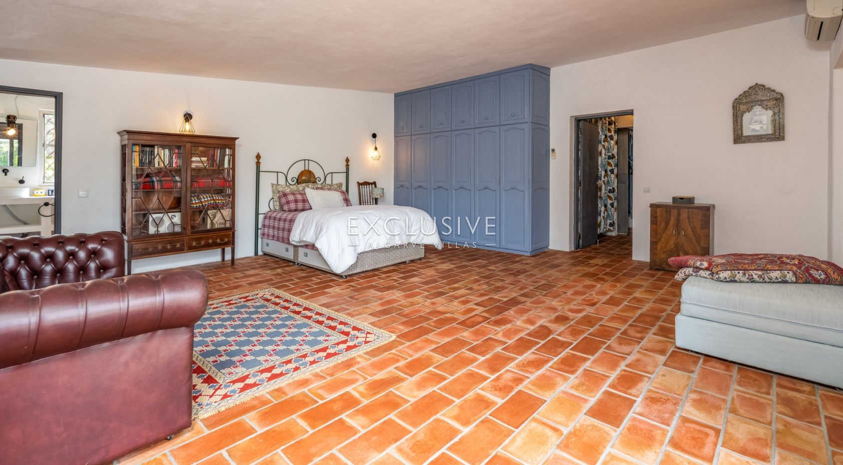 Charmante villa de 4+1 chambres dans la campagne de l'Algarve - Proche des plages, du golf