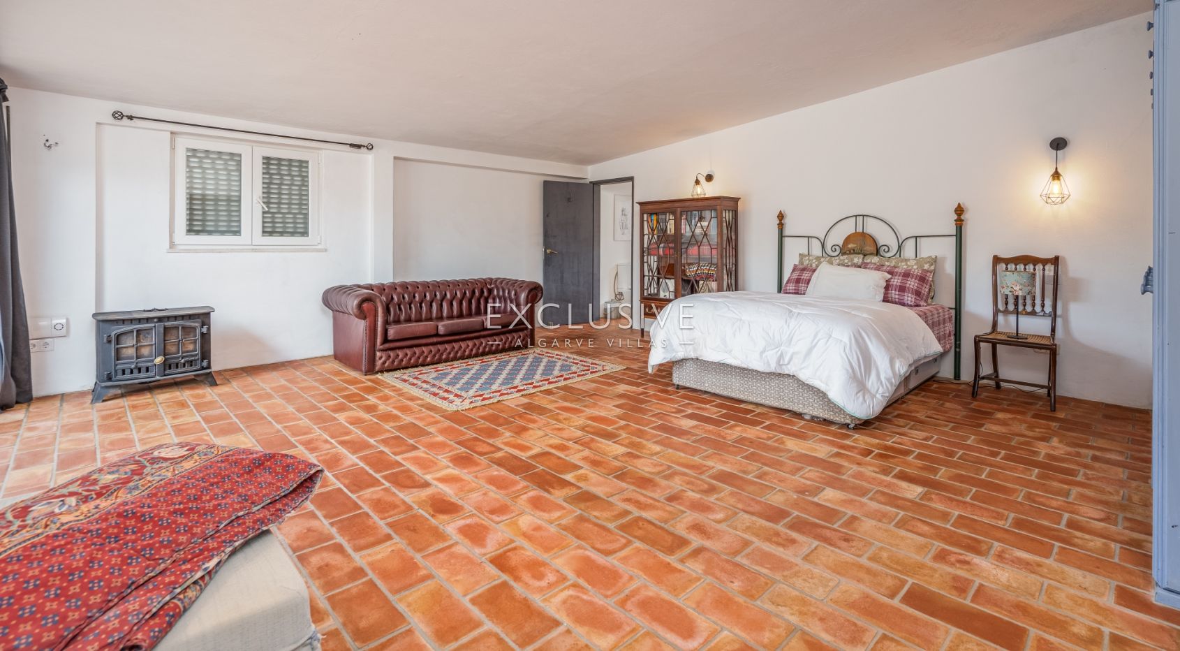 Charmante villa de 4+1 chambres dans la campagne de l'Algarve - Proche des plages, du golf