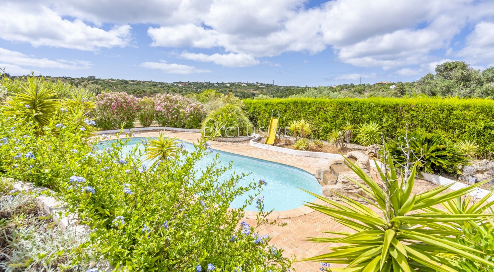 Charmante villa de 4+1 chambres dans la campagne de l'Algarve - Proche des plages, du golf