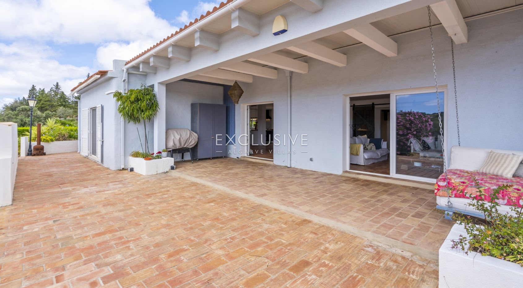 Charmante villa de 4+1 chambres dans la campagne de l'Algarve - Proche des plages, du golf