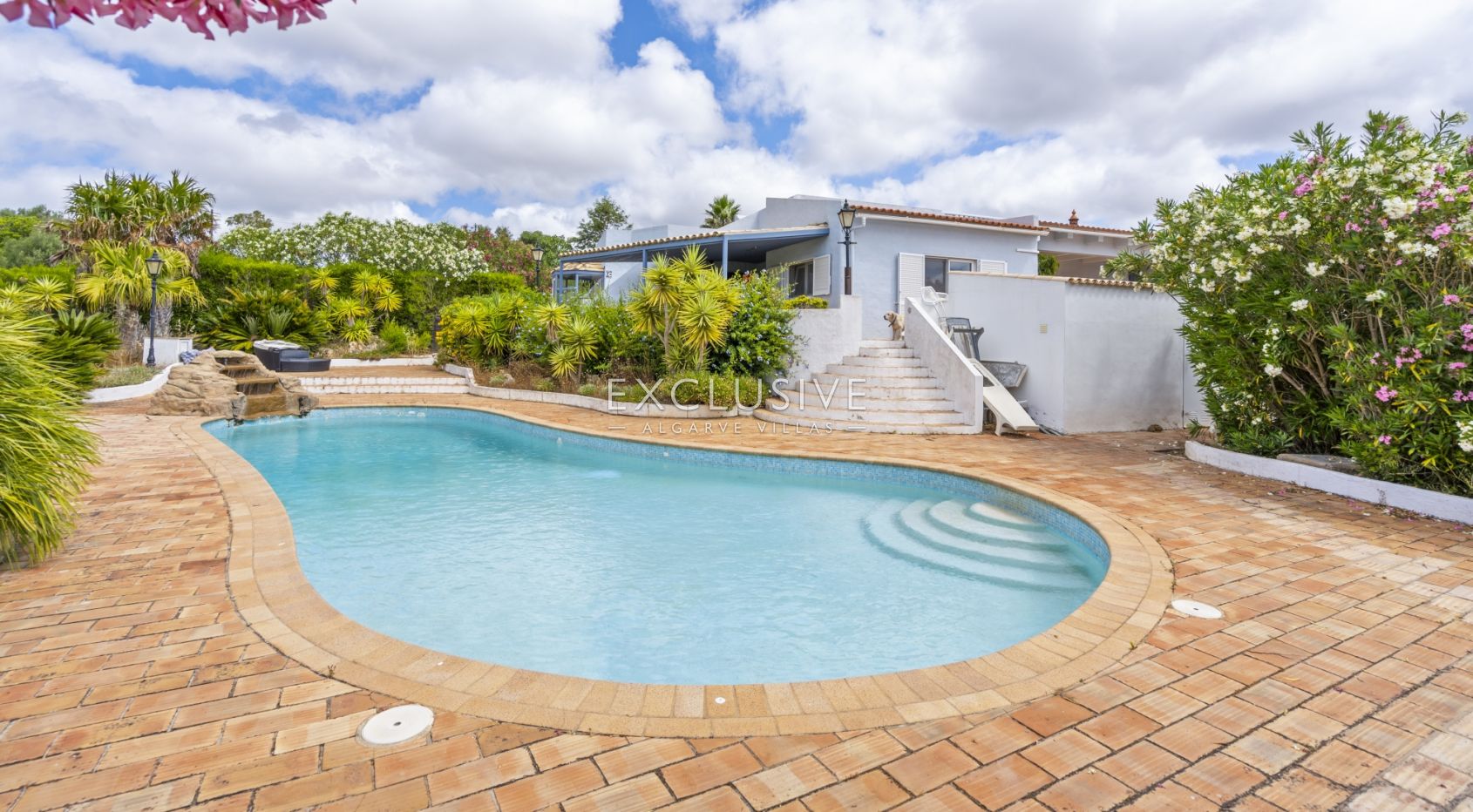 Charmante villa de 4+1 chambres dans la campagne de l'Algarve - Proche des plages, du golf