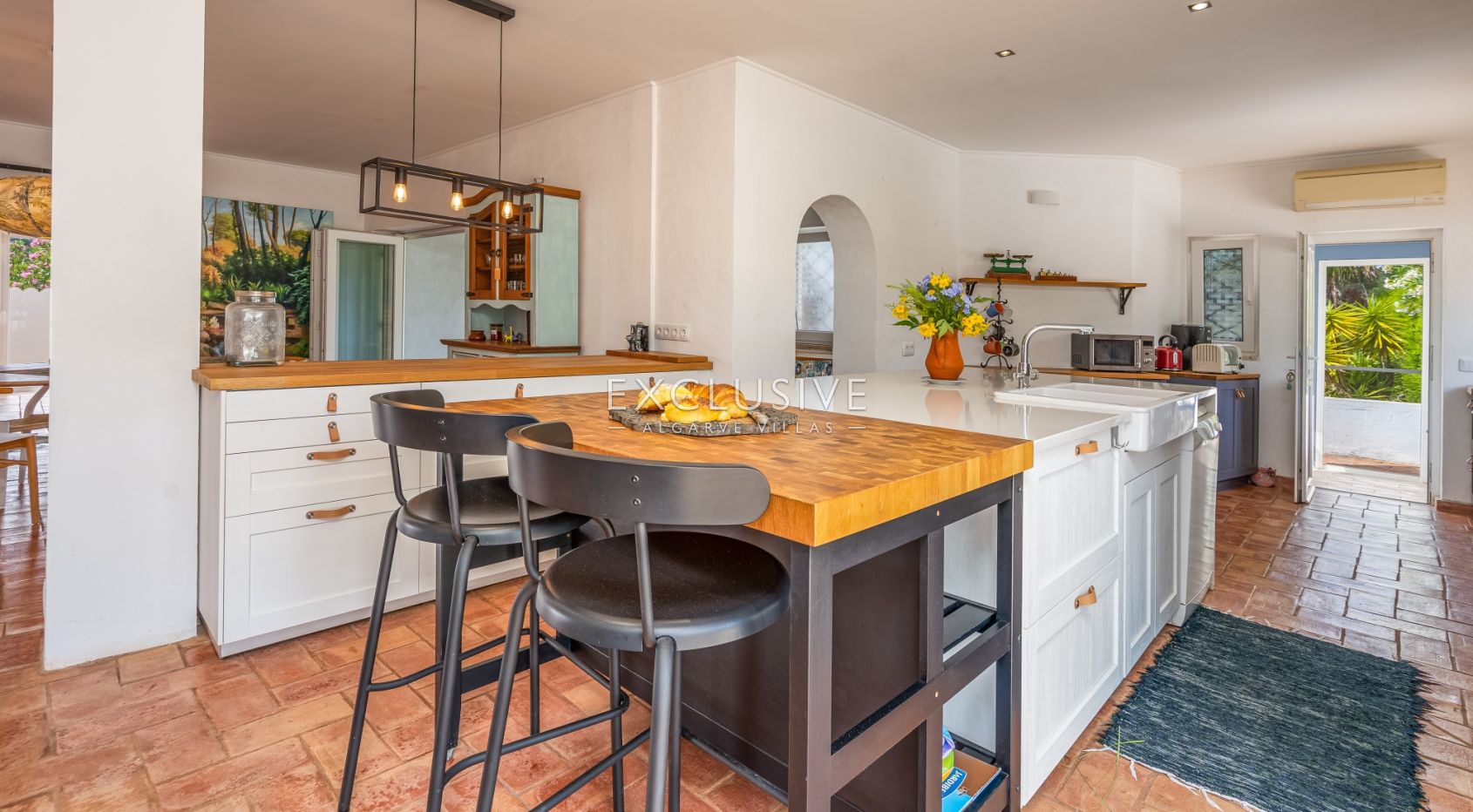 Charmante villa de 4+1 chambres dans la campagne de l'Algarve - Proche des plages, du golf