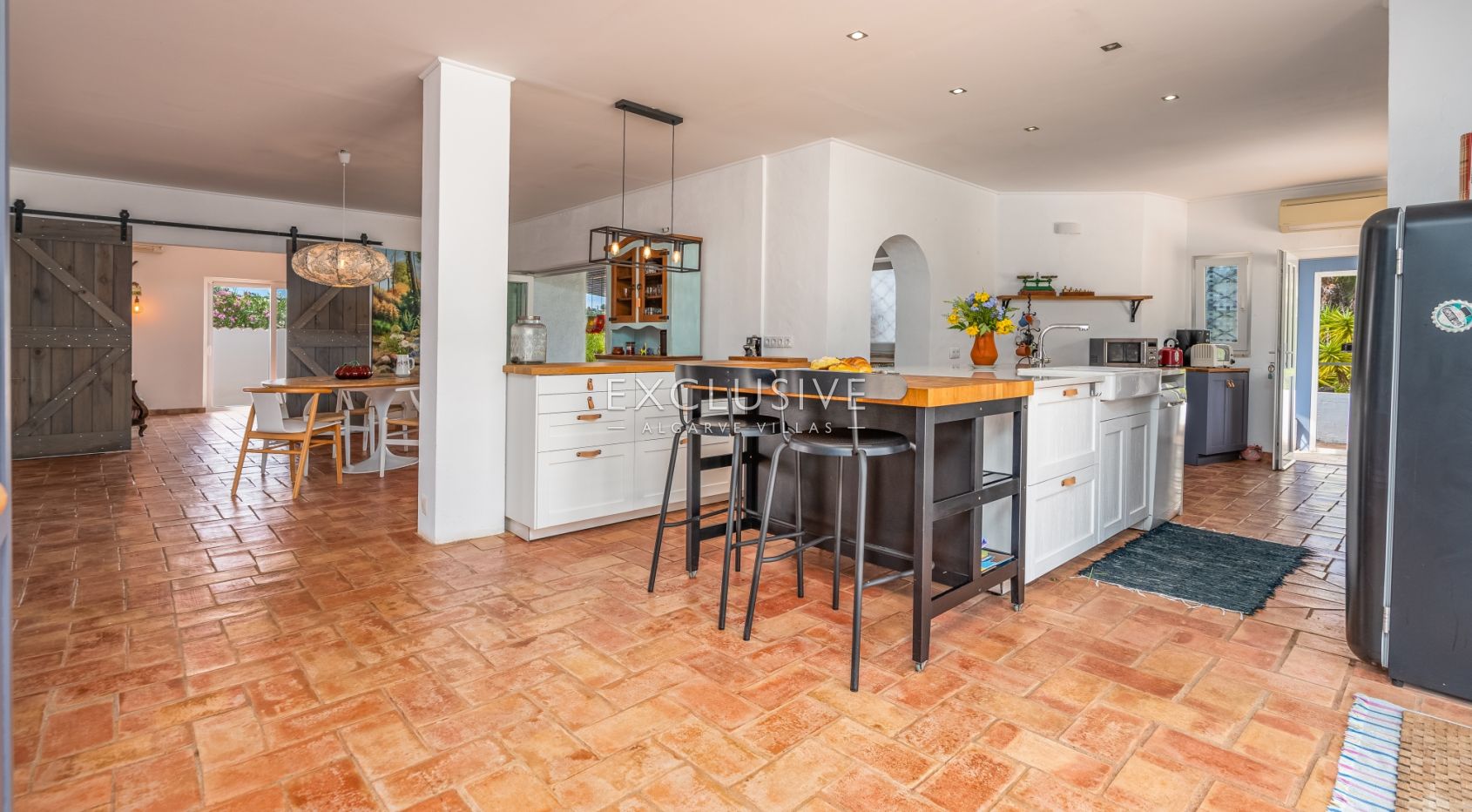 Charmante villa de 4+1 chambres dans la campagne de l'Algarve - Proche des plages, du golf