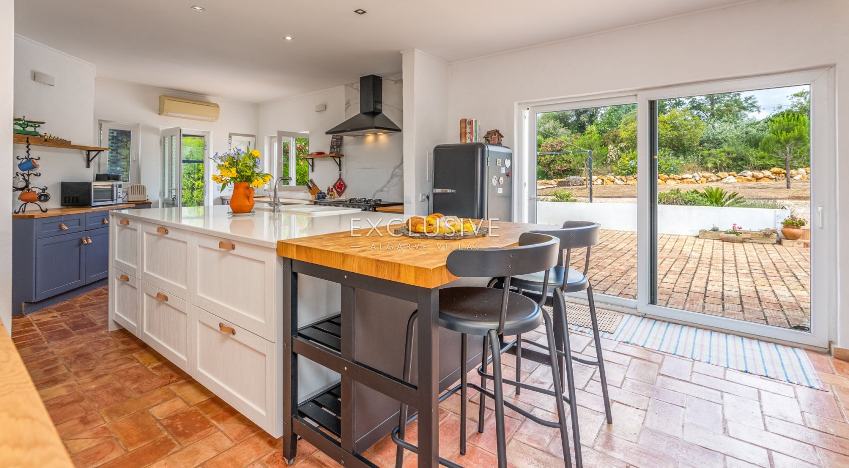Charmante villa de 4+1 chambres dans la campagne de l'Algarve - Proche des plages, du golf
