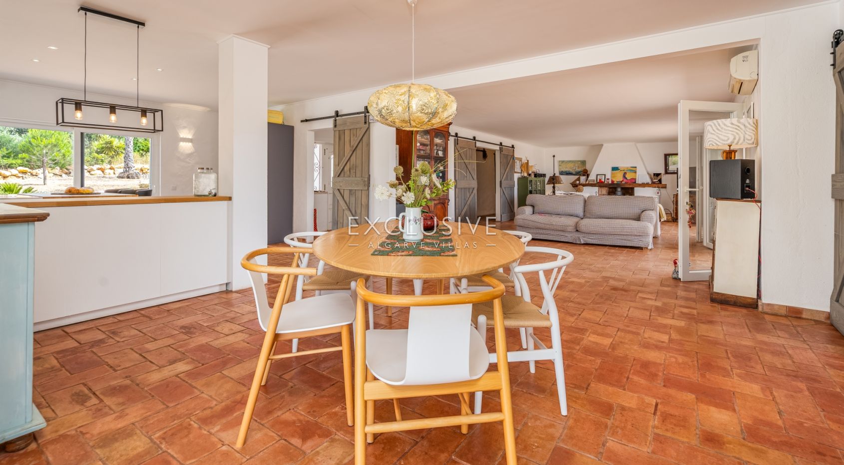 Charmante villa de 4+1 chambres dans la campagne de l'Algarve - Proche des plages, du golf