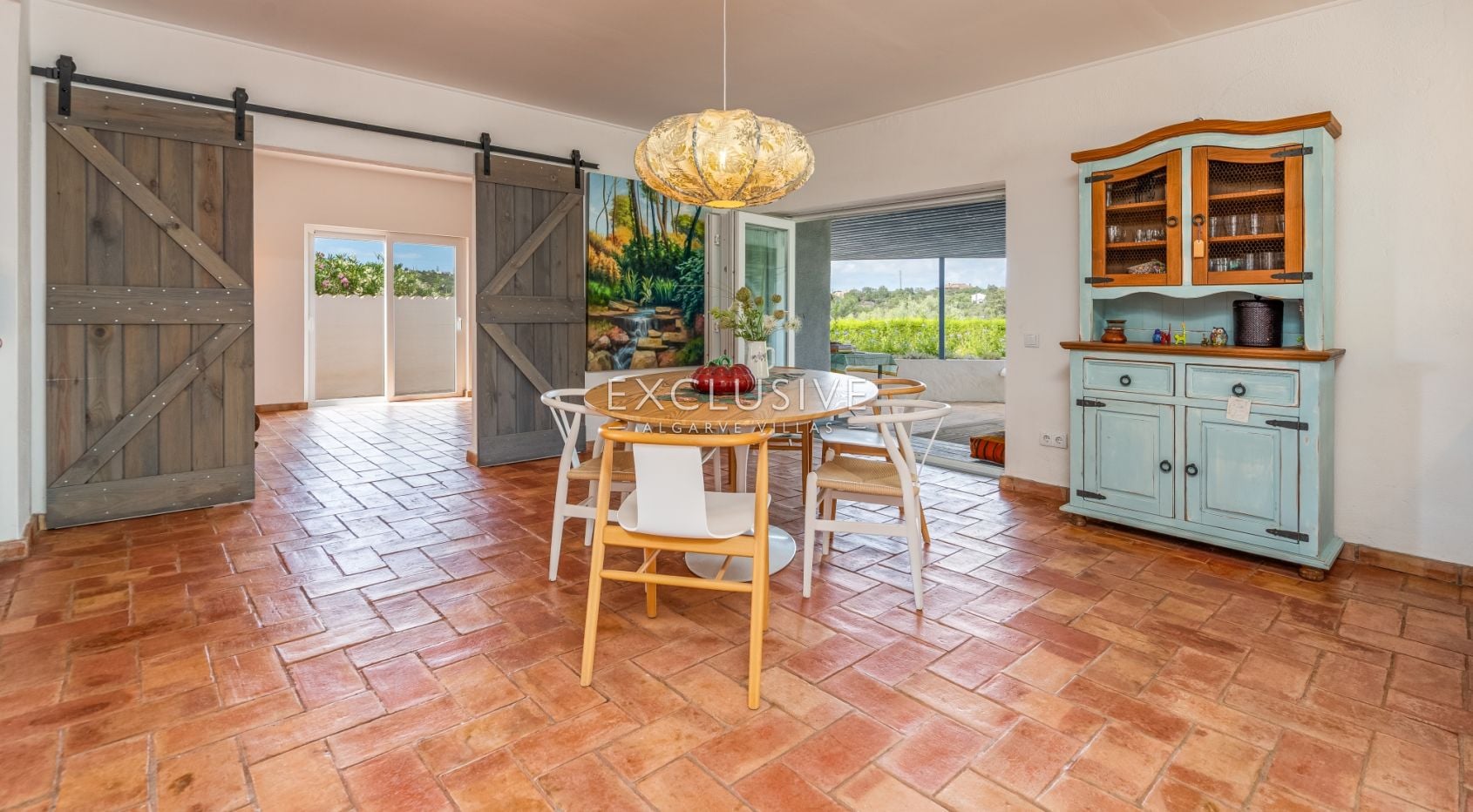 Charmante villa de 4+1 chambres dans la campagne de l'Algarve - Proche des plages, du golf