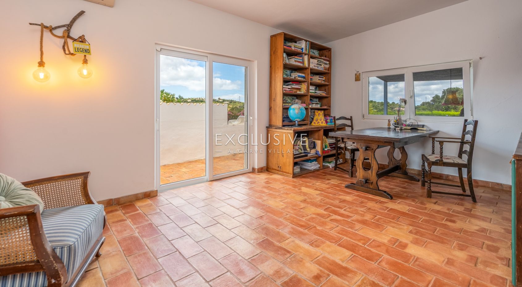 Charmante villa de 4+1 chambres dans la campagne de l'Algarve - Proche des plages, du golf