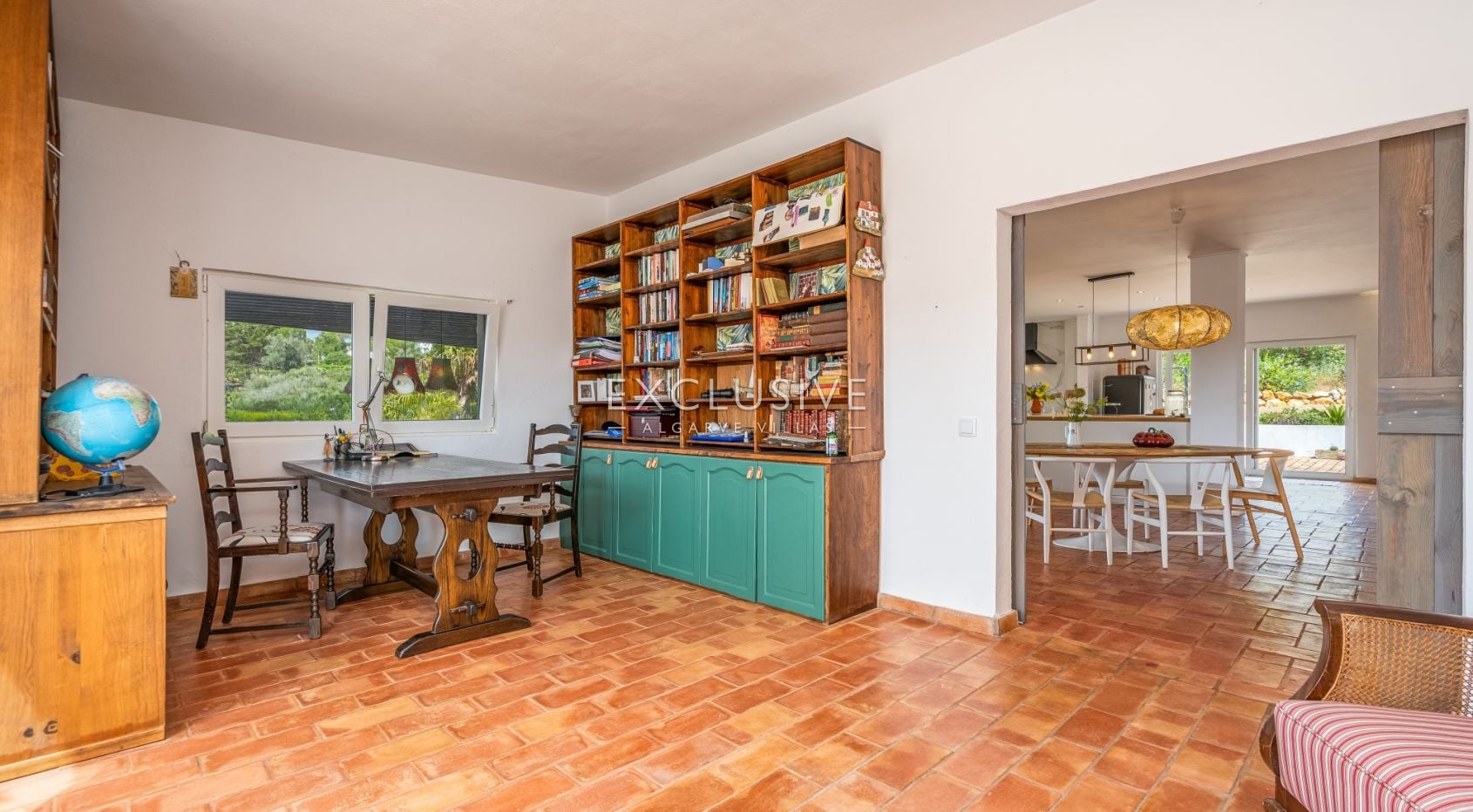Charmante villa de 4+1 chambres dans la campagne de l'Algarve - Proche des plages, du golf