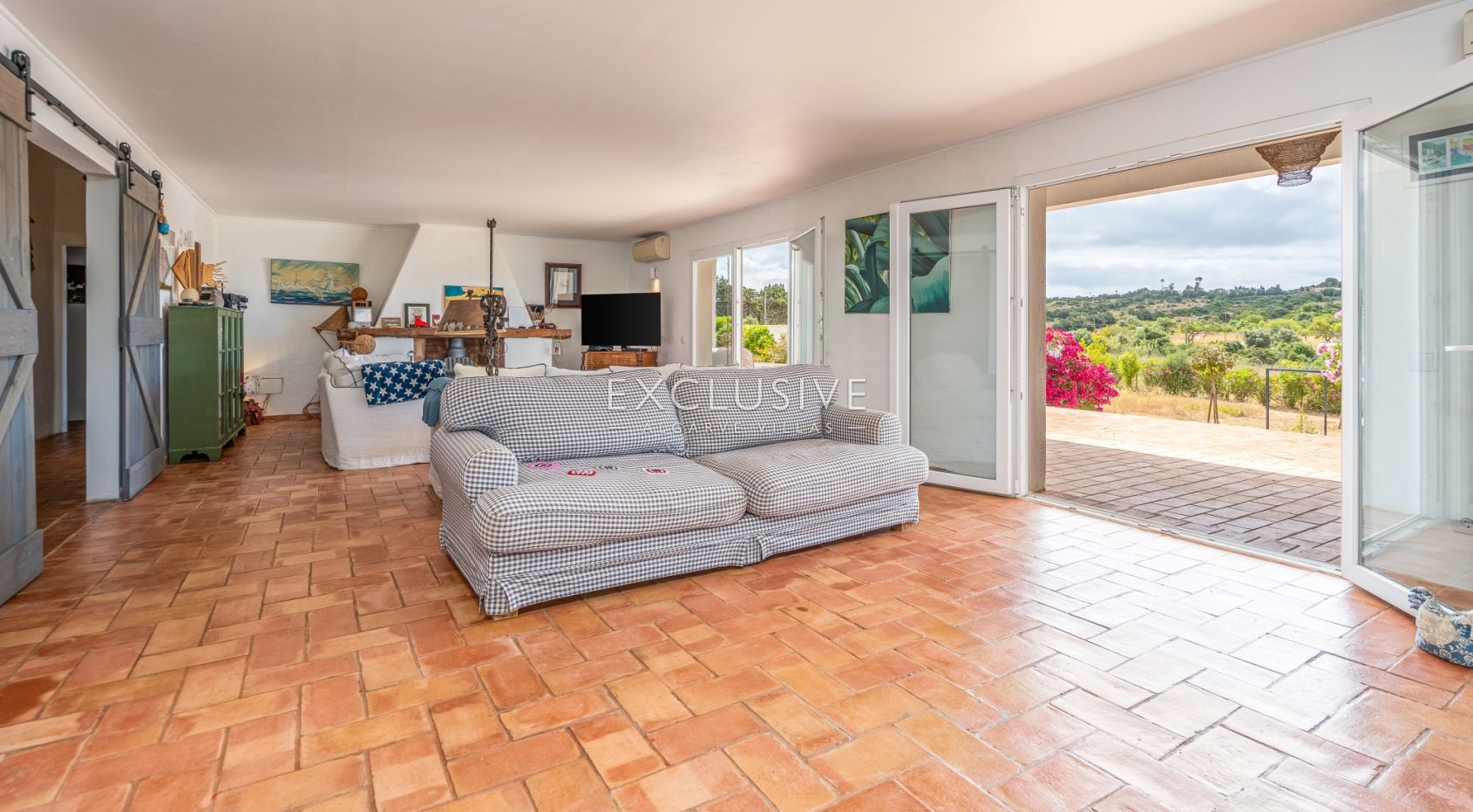 Charmante villa de 4+1 chambres dans la campagne de l'Algarve - Proche des plages, du golf