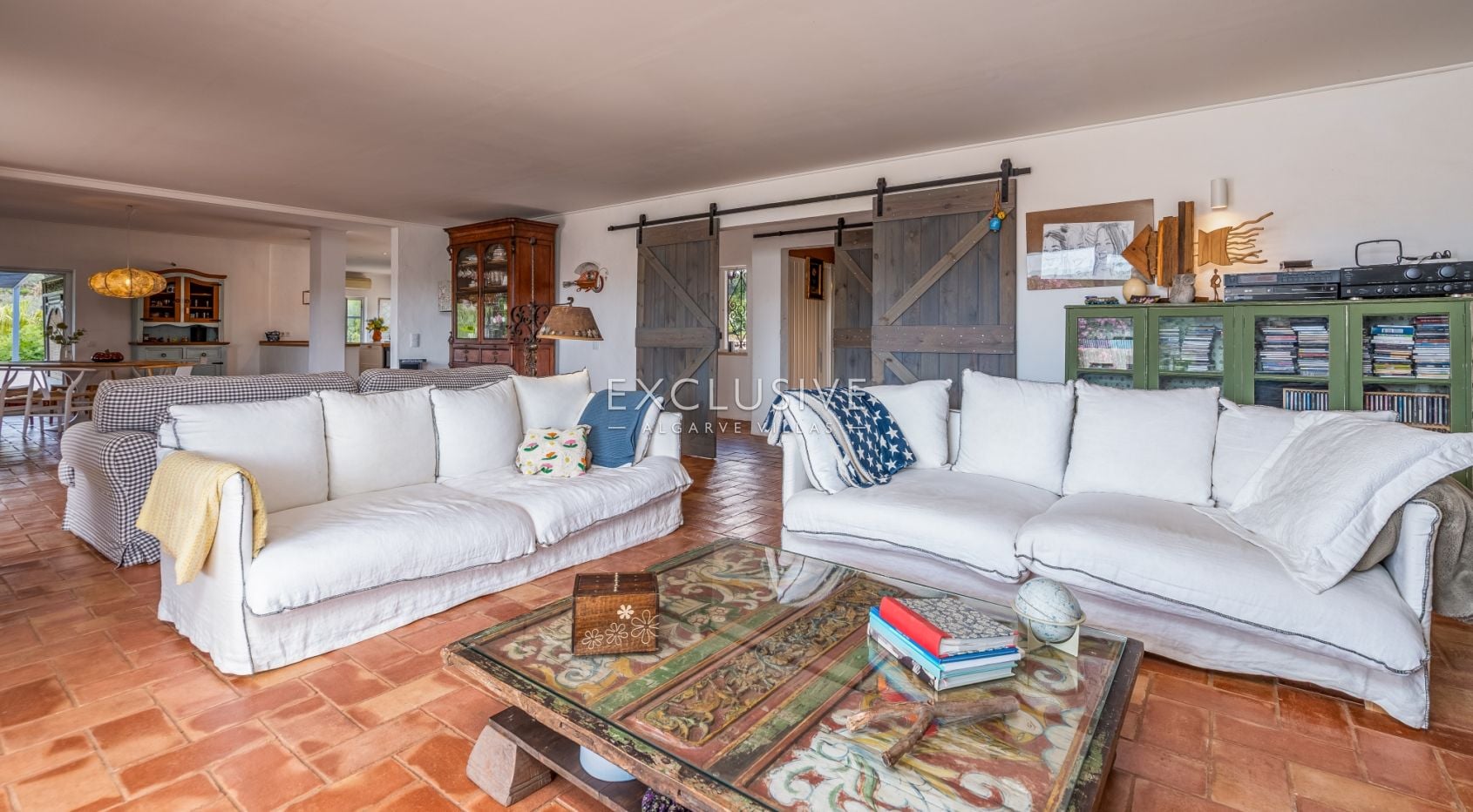 Charmante villa de 4+1 chambres dans la campagne de l'Algarve - Proche des plages, du golf