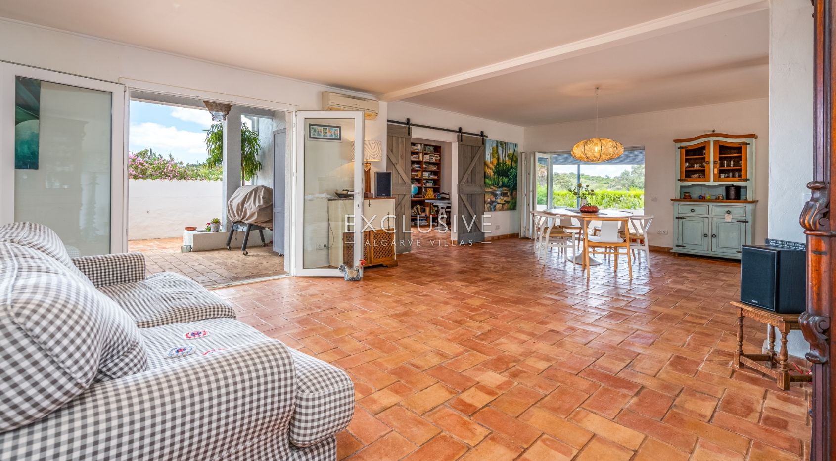Charmante villa de 4+1 chambres dans la campagne de l'Algarve - Proche des plages, du golf