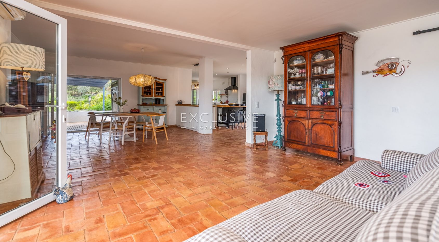 Charmante villa de 4+1 chambres dans la campagne de l'Algarve - Proche des plages, du golf