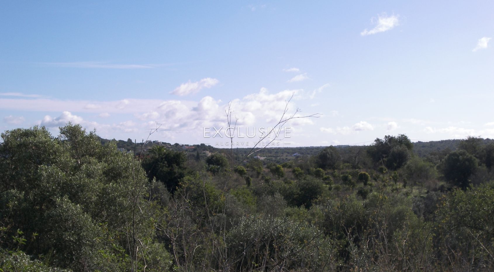 Grundstück mit ruine zum in der Nähe von Pera, Algarve