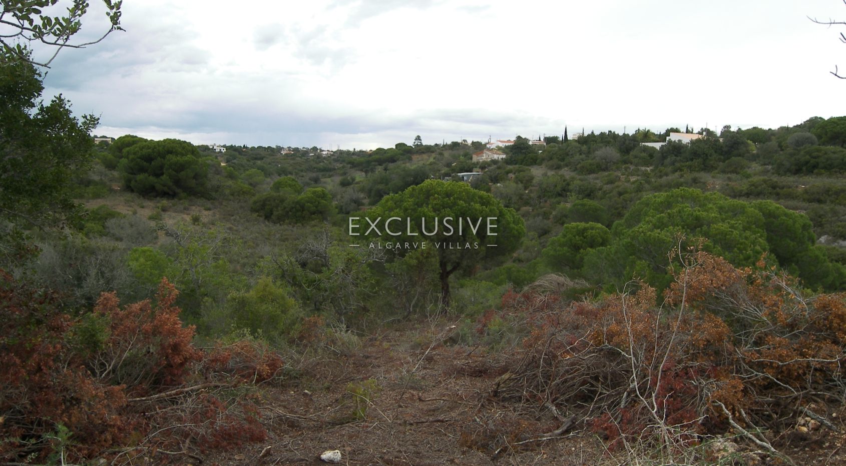 Grundstück mit ruine zum in der Nähe von Pera, Algarve